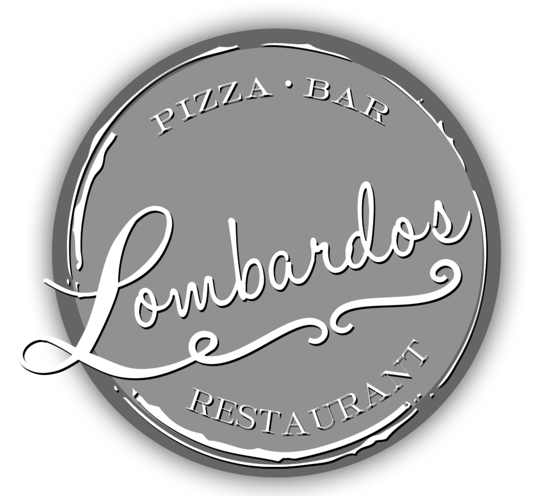 Lombardo's Pizza logo