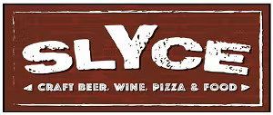 Slyce Pizzeria logo